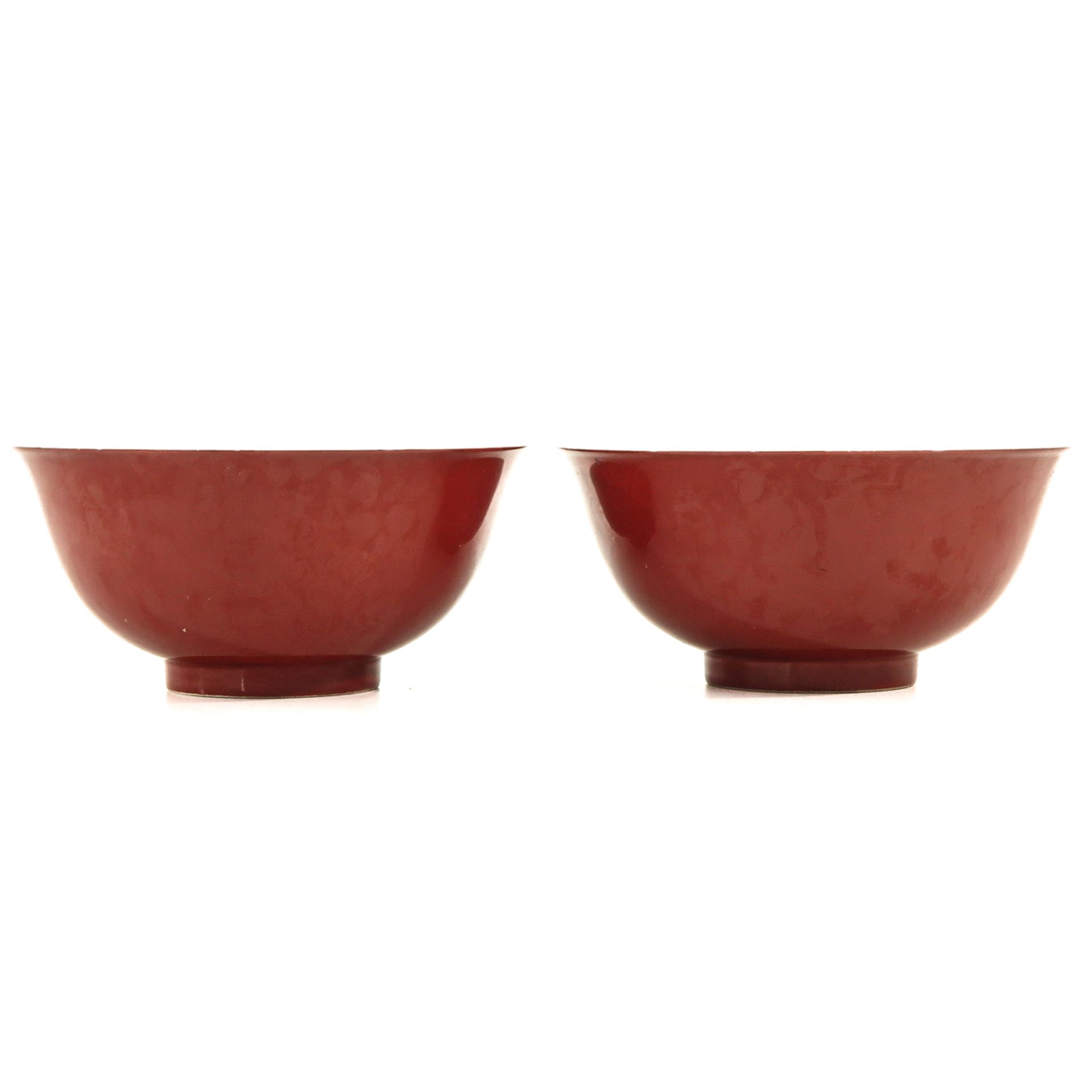 A Pair of Famille Rose Bowls - Image 4 of 10