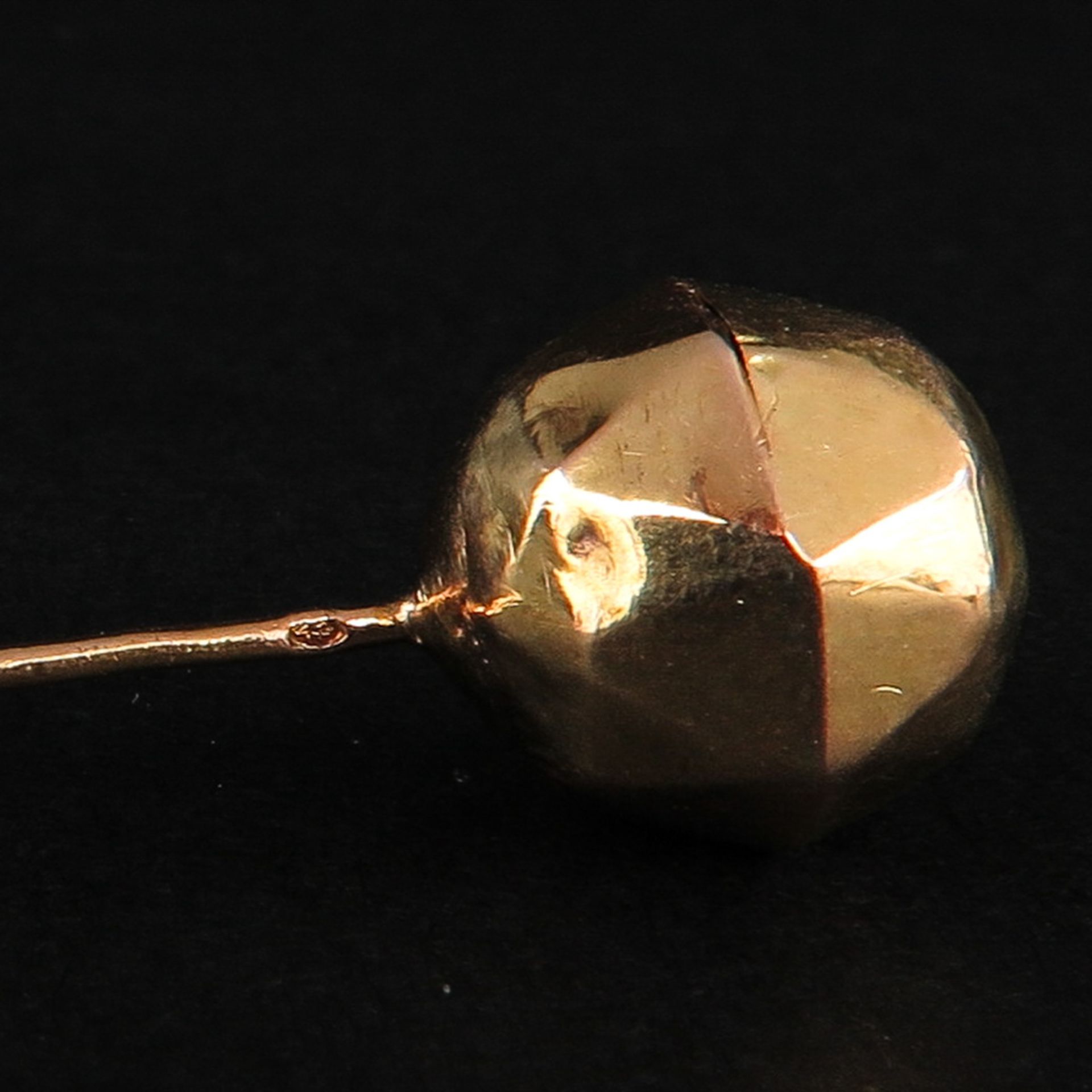 A Pair of 14KG Hat Pins - Image 5 of 5