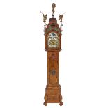 A Longcase Clock