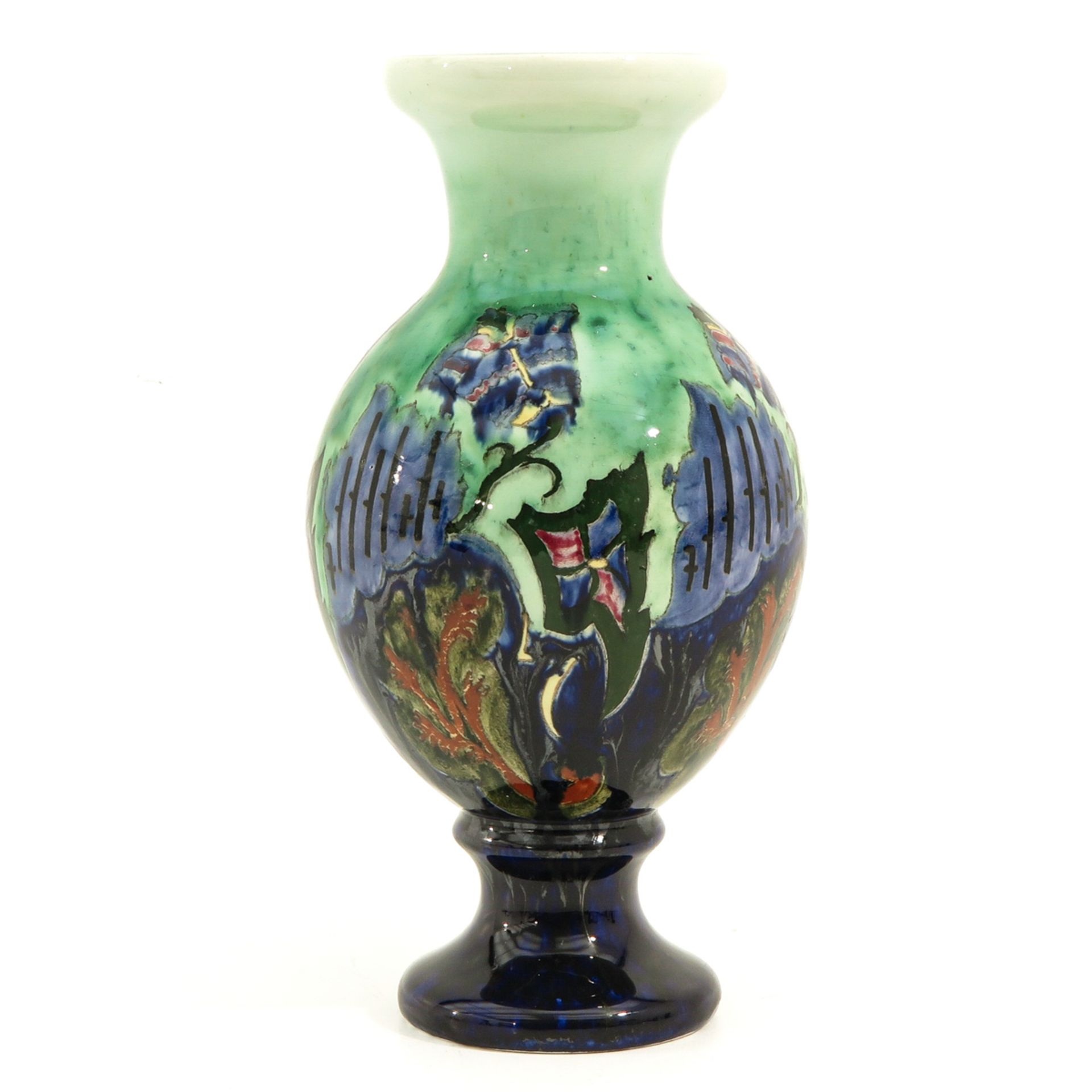 A Rozenburg Vase - Image 3 of 8