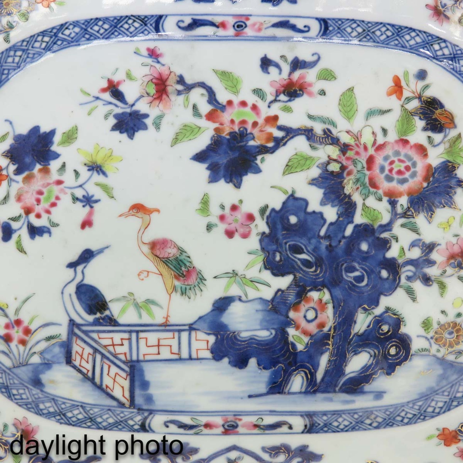 A Pair of Serving Trays - Image 9 of 9