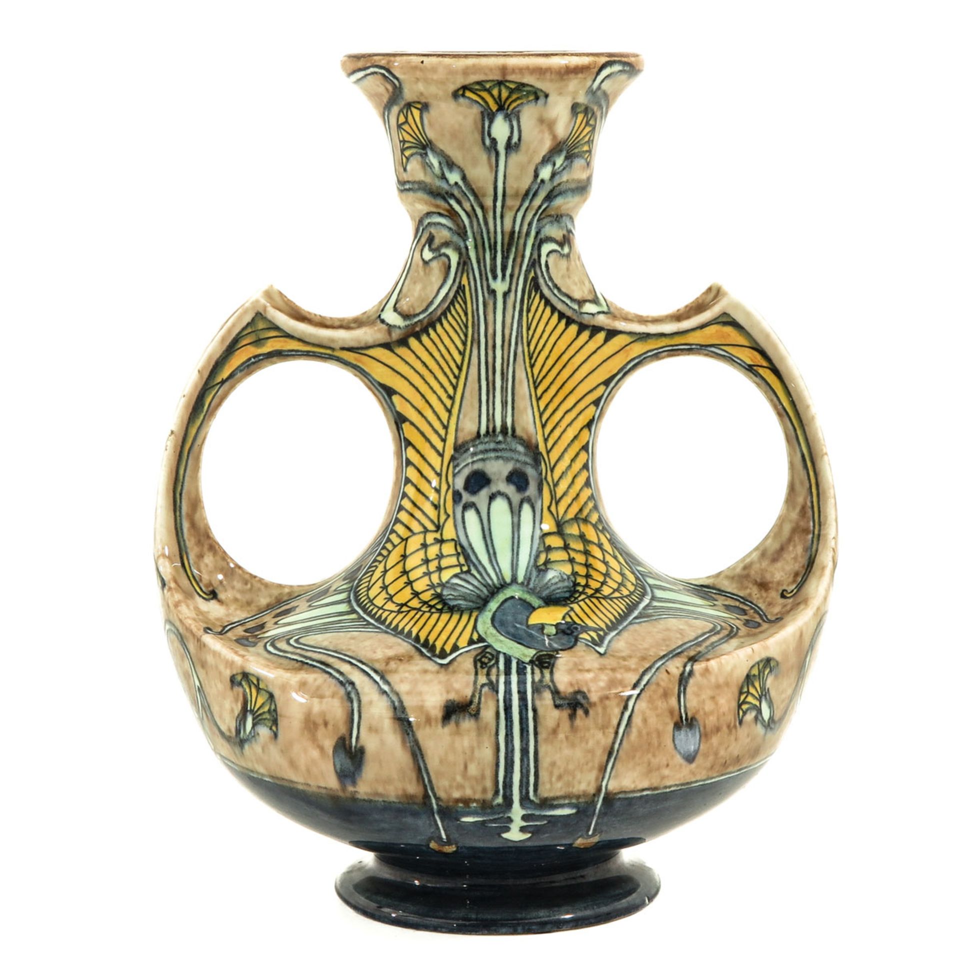 A Pottery Vase - Bild 3 aus 8