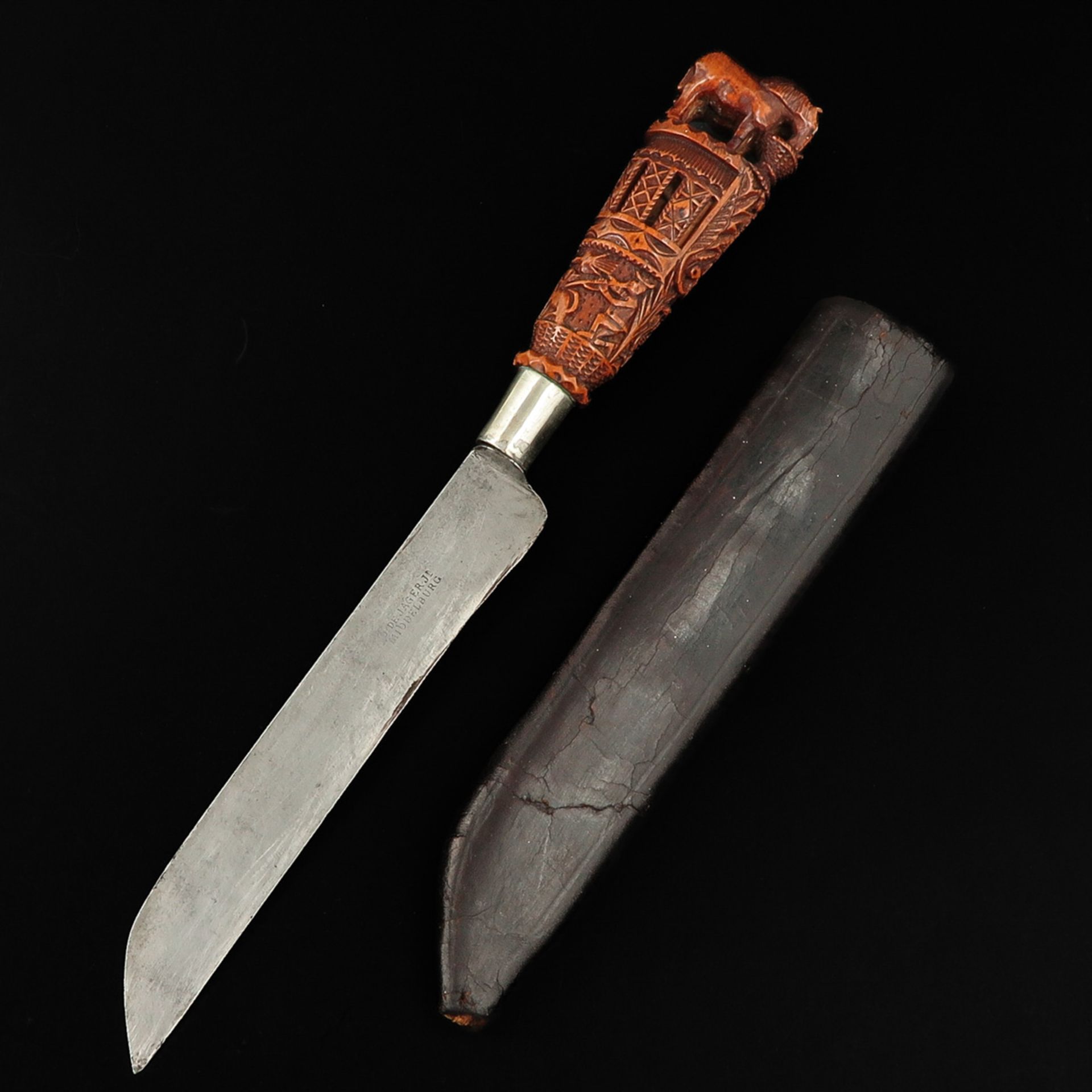 A Dutch Knife from Zeeland - Image 2 of 5