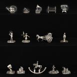 A Collection of Miniatures