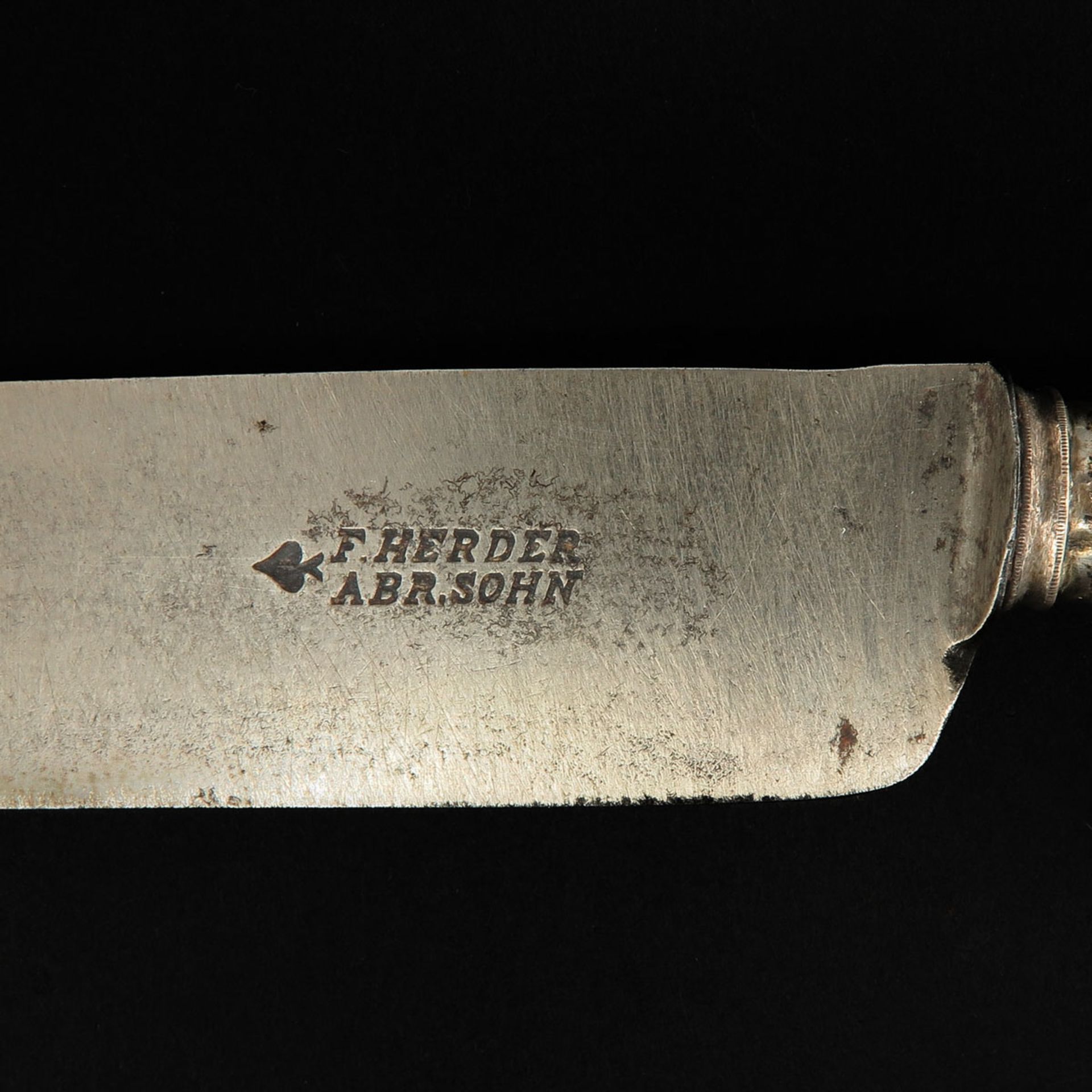 A Knife from Zeeland - Image 5 of 6