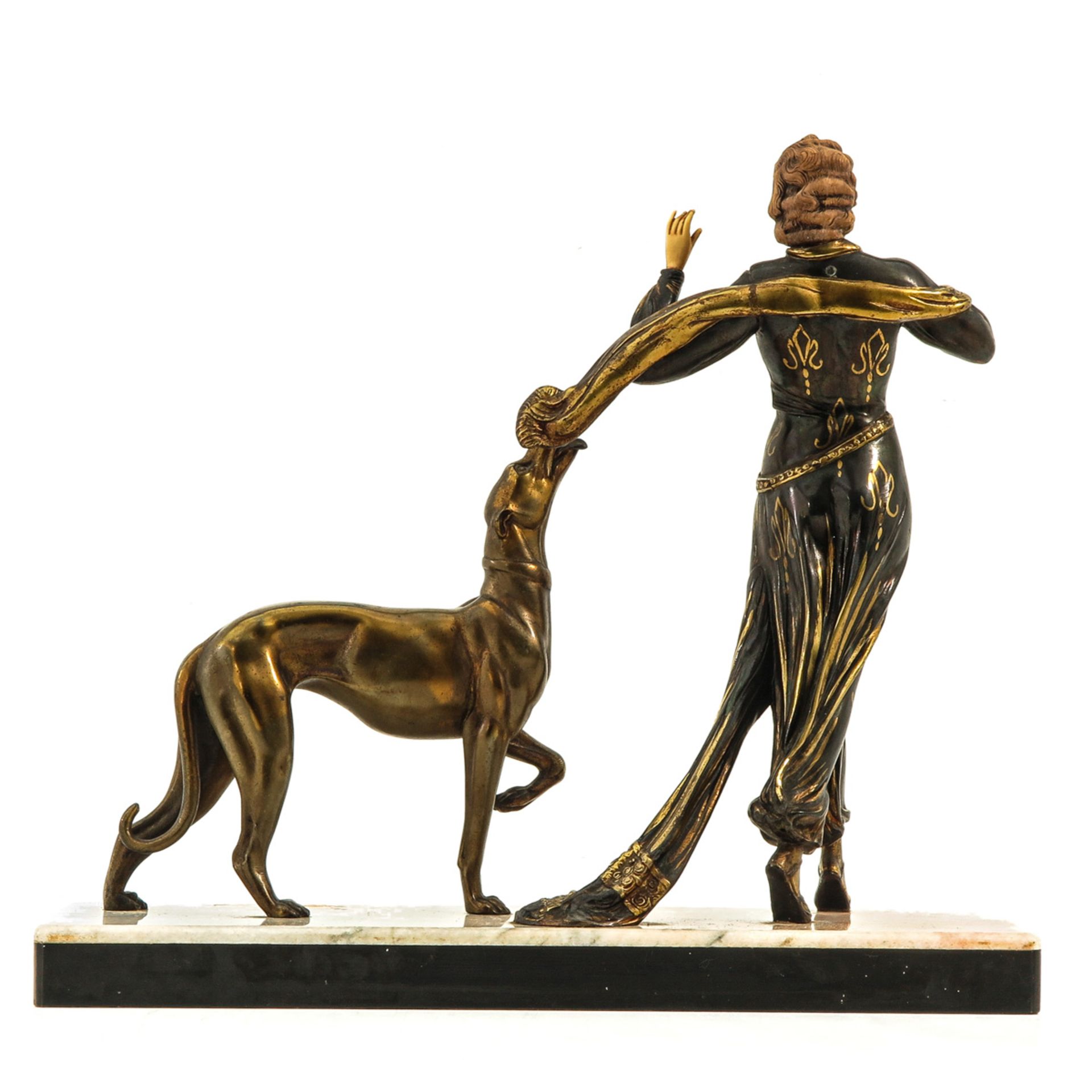 A French Art Deco Sculpture - Image 3 of 8