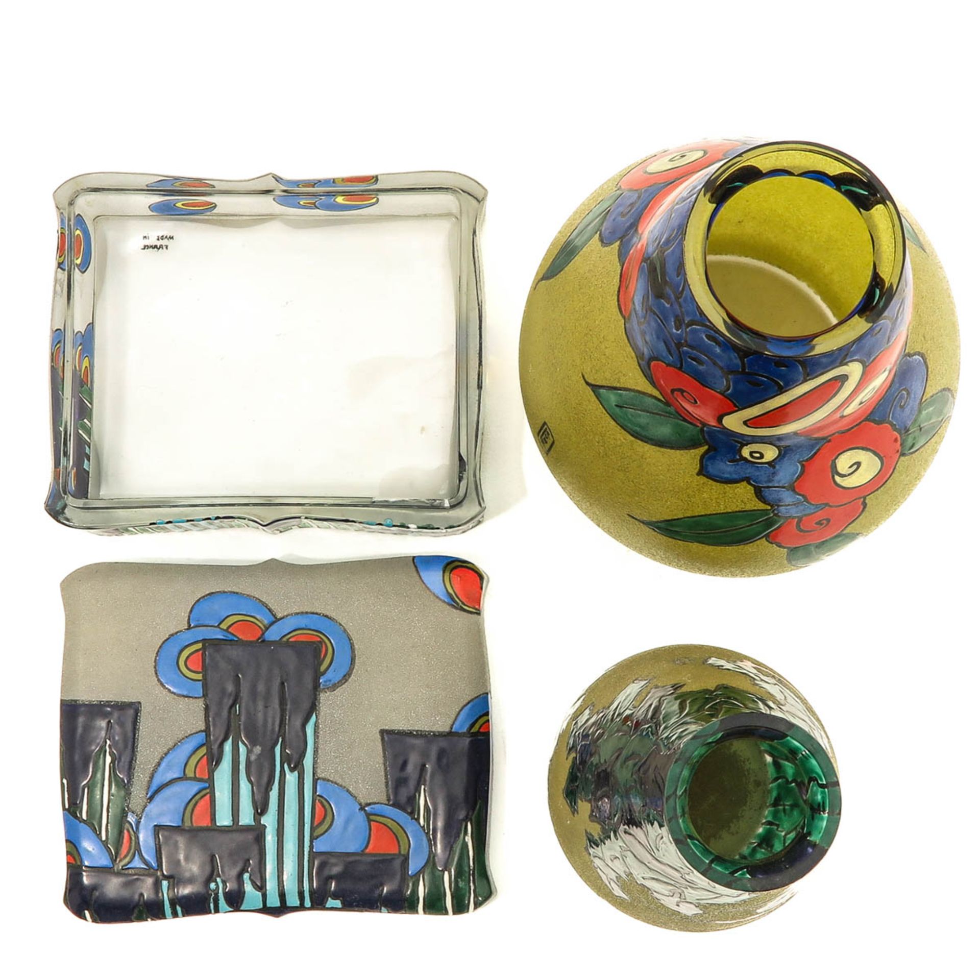 A Collection of Glassware - Bild 5 aus 10