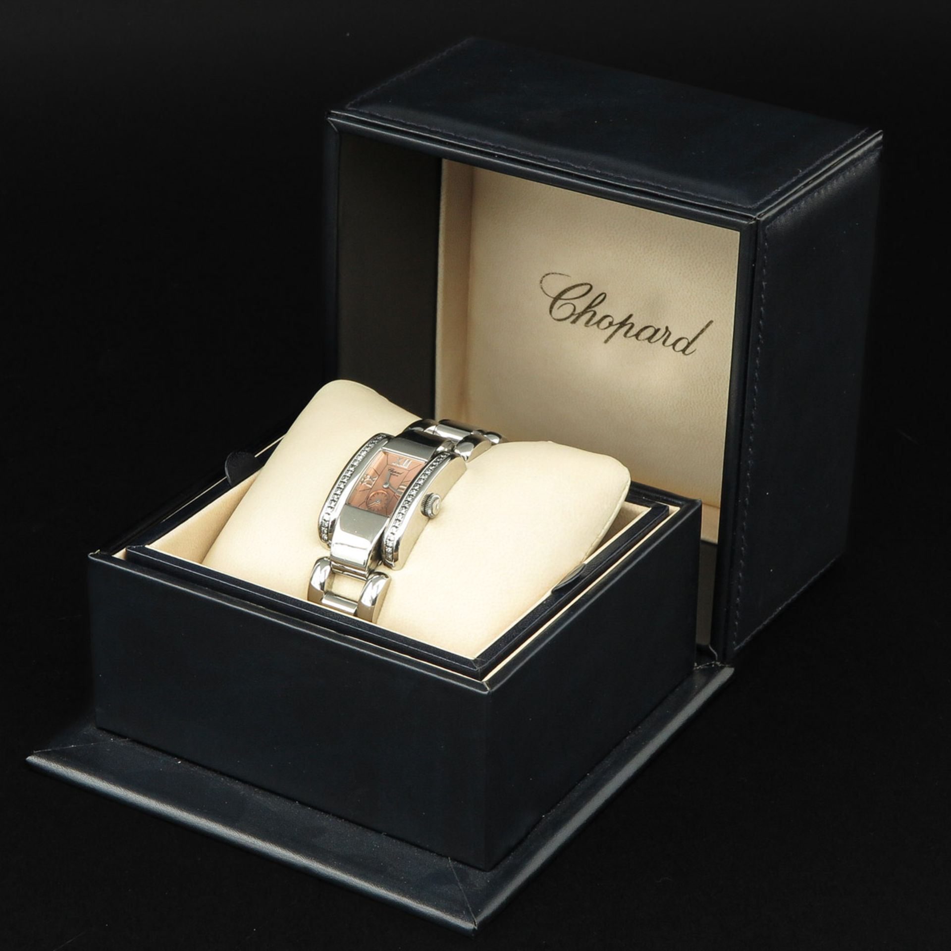A Ladies Chopard Watch - Image 7 of 7