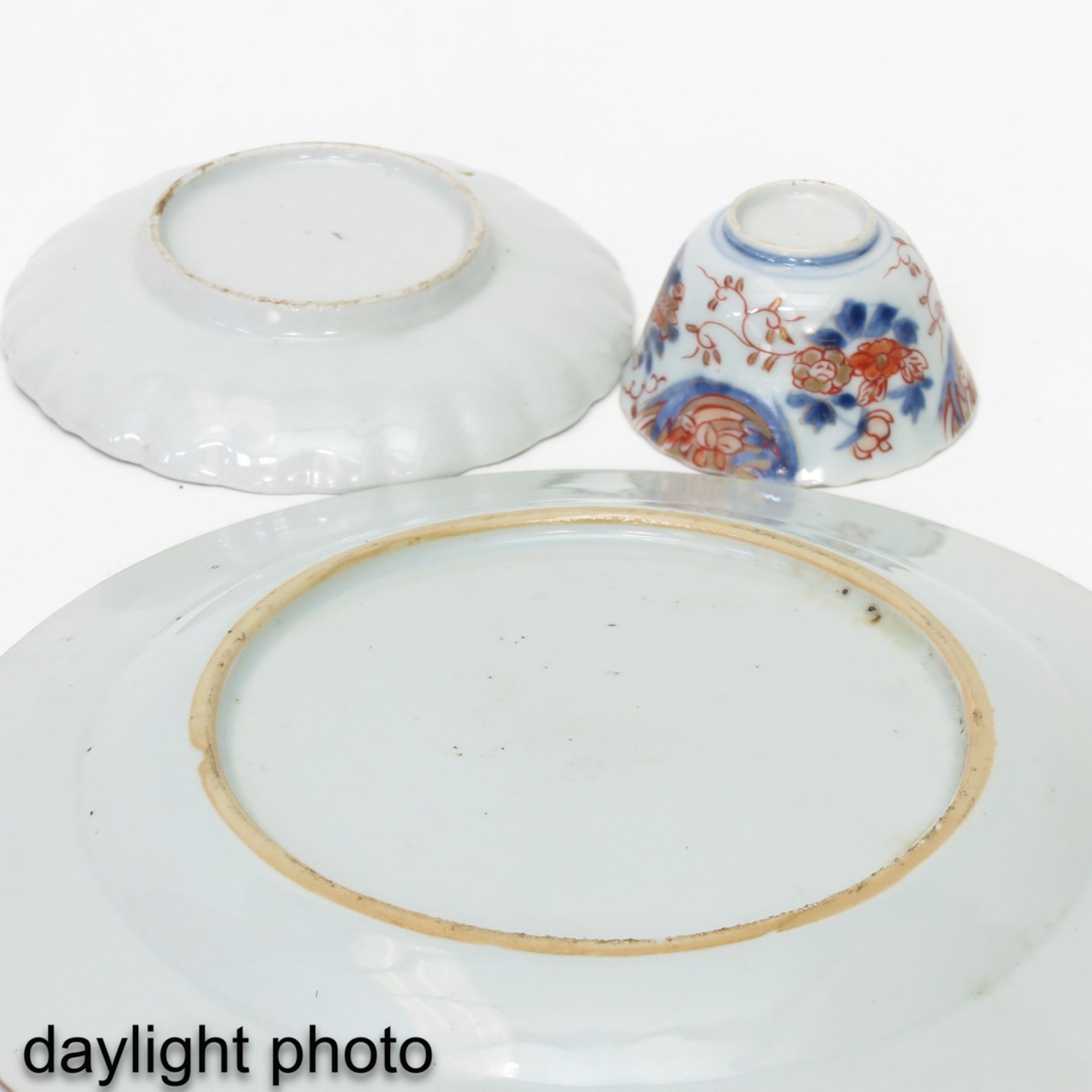 A Collection of Imari Porcelain - Bild 10 aus 10