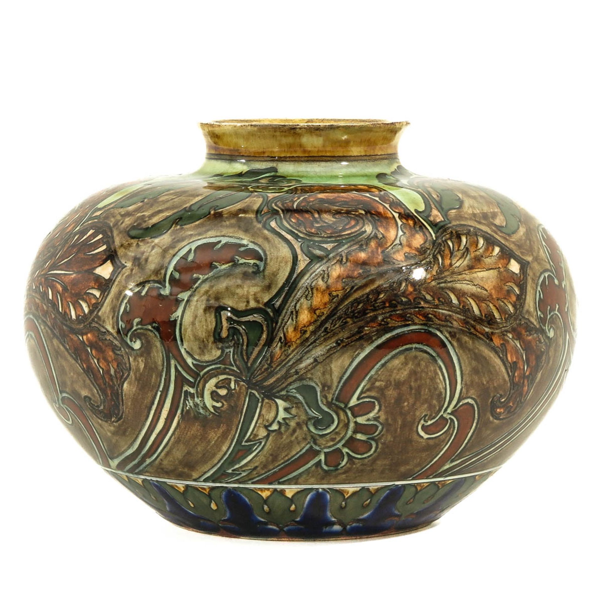 A Rozenburg Vase - Bild 4 aus 8