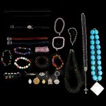 A Collection of Jewerly