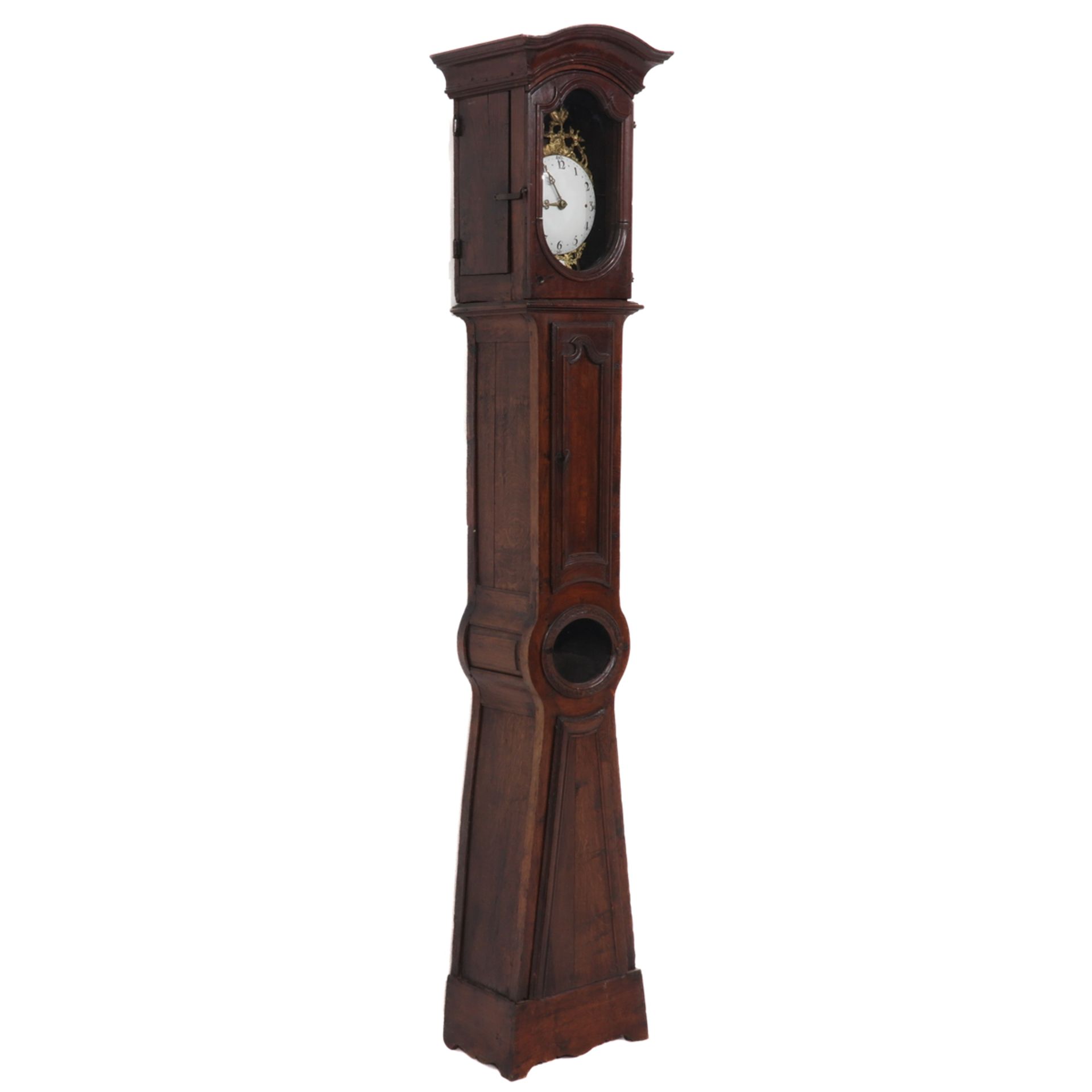 A Longcase Clock - Image 2 of 10