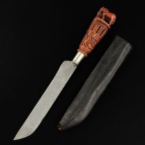 A Dutch Knife from Zeeland