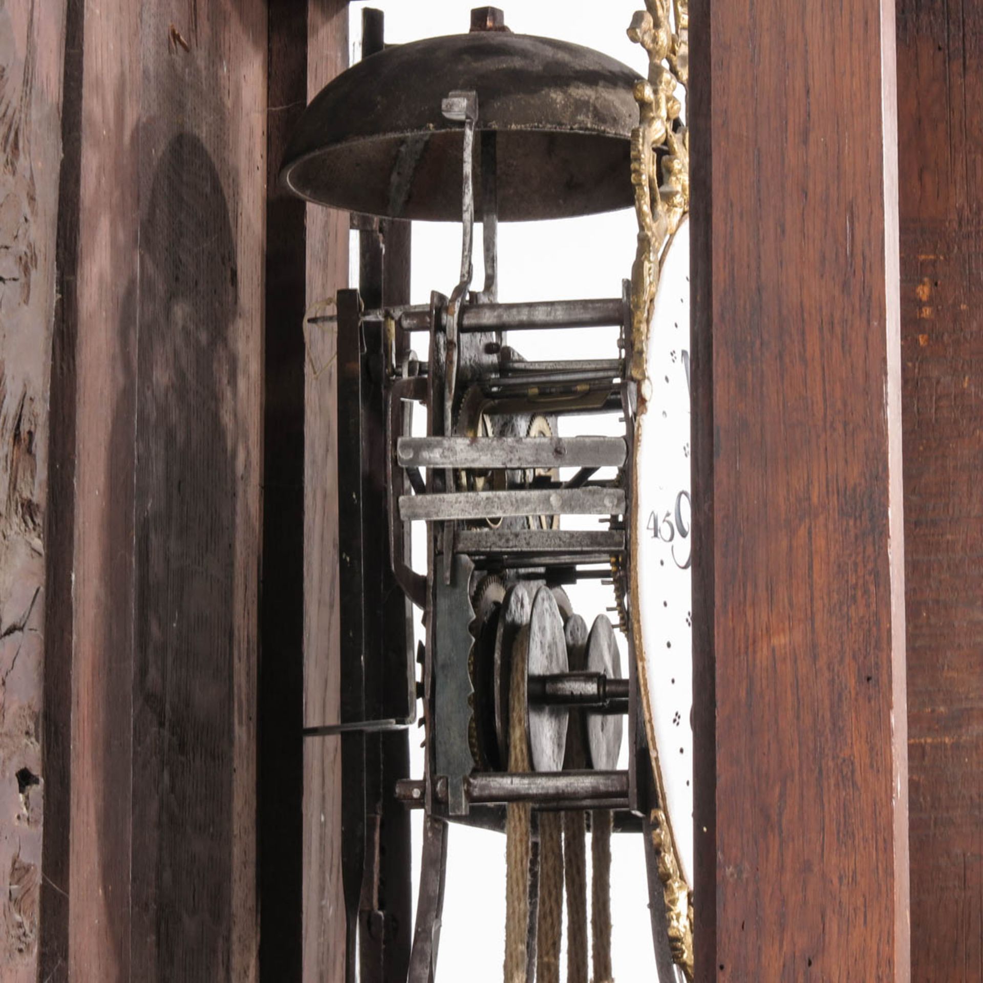 A Longcase Clock - Image 5 of 10