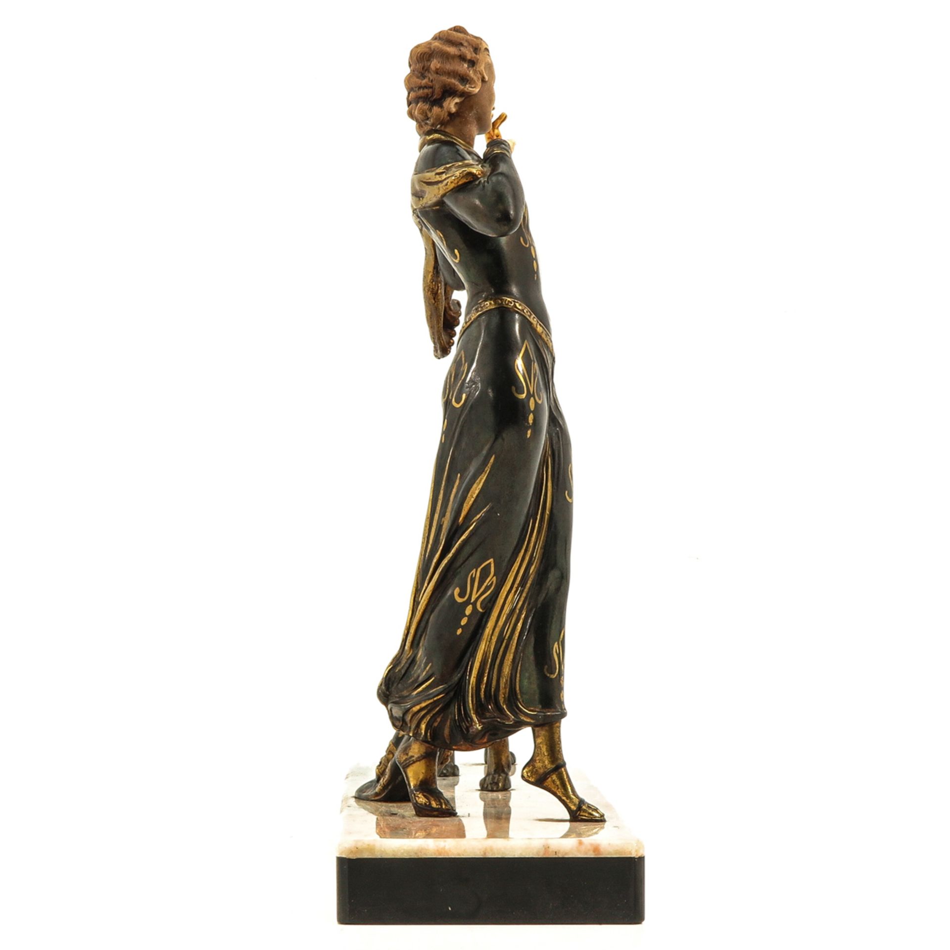 A French Art Deco Sculpture - Image 4 of 8