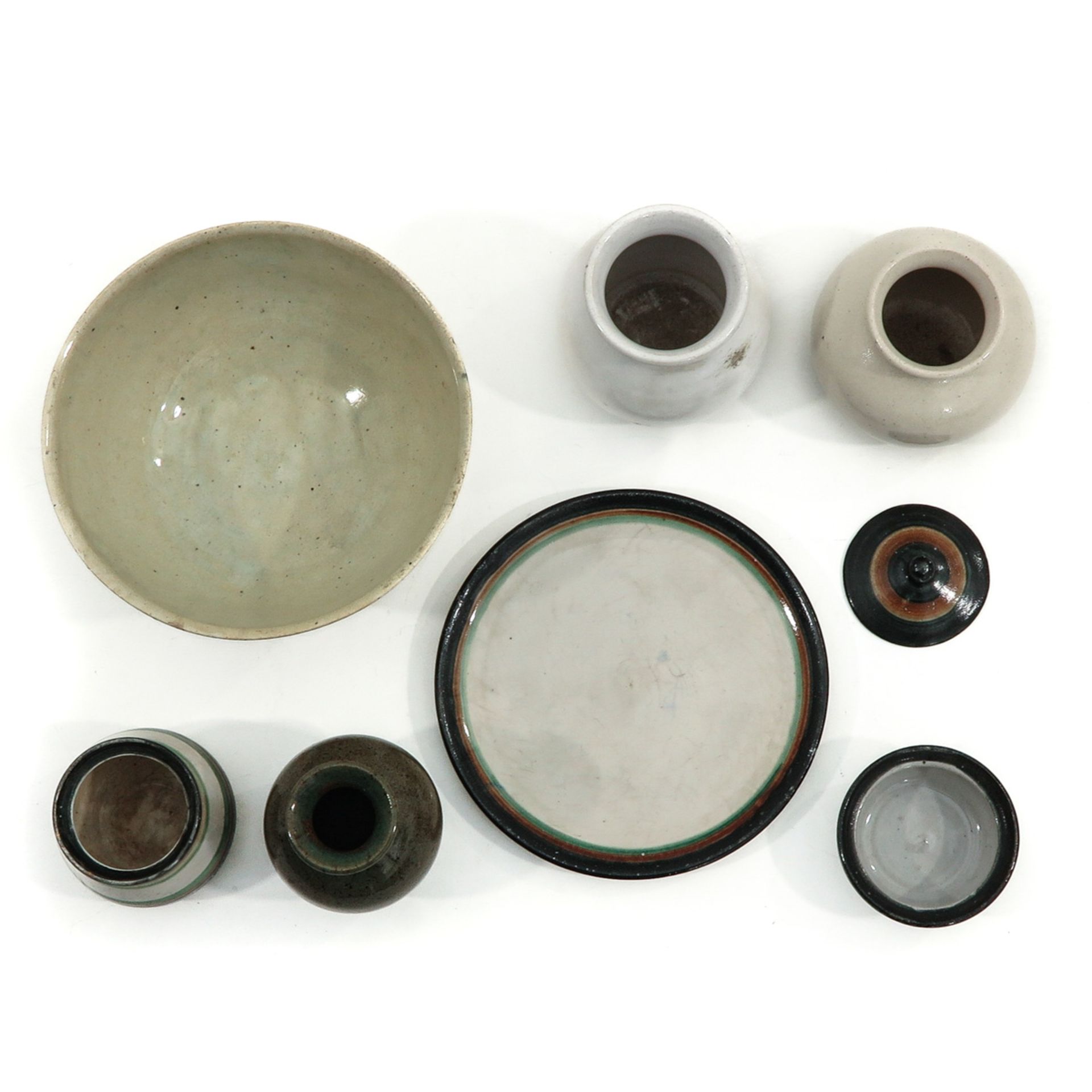 A Collection of Pottery - Bild 5 aus 10