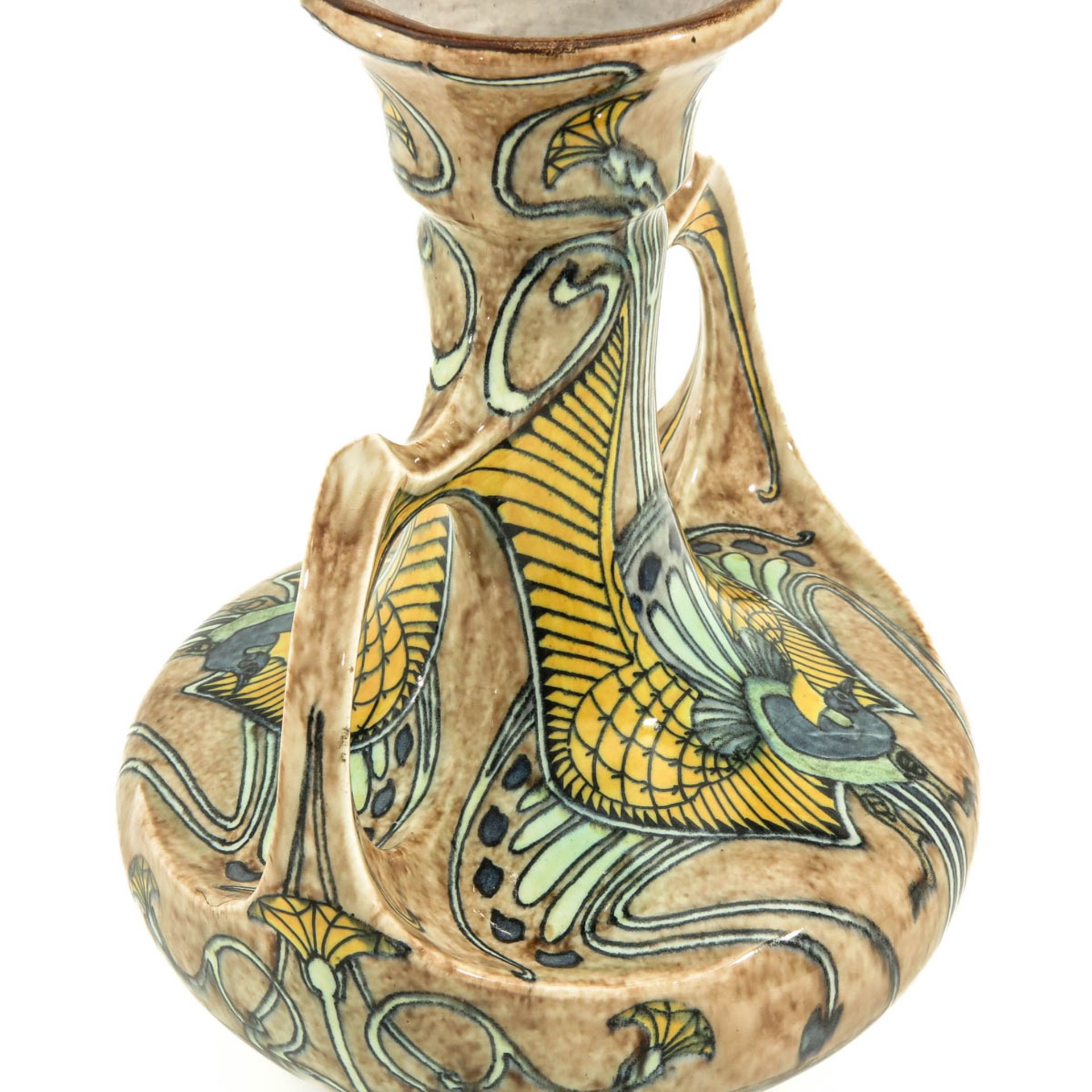 A Pottery Vase - Bild 8 aus 8