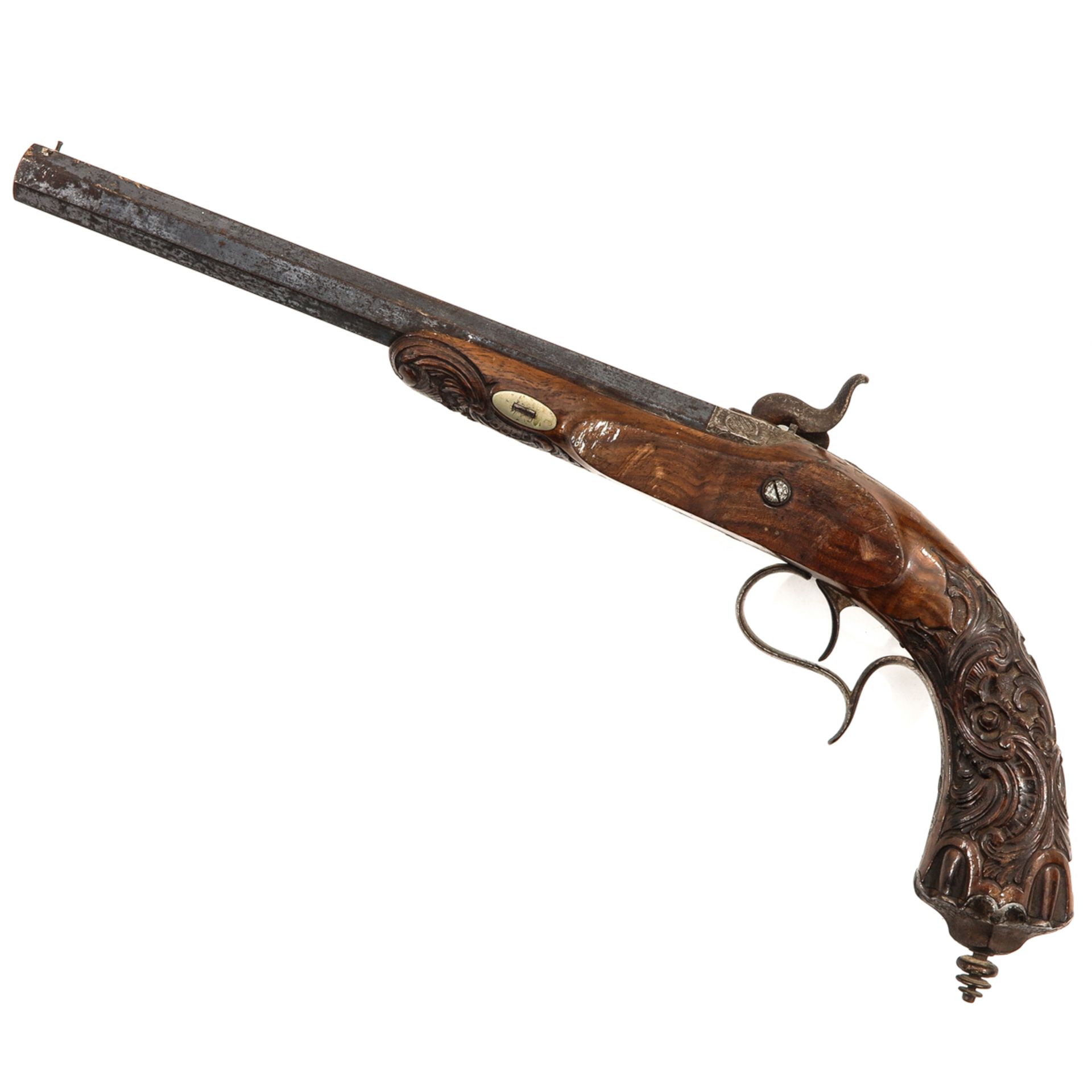 An Antique Pistol - Image 2 of 10