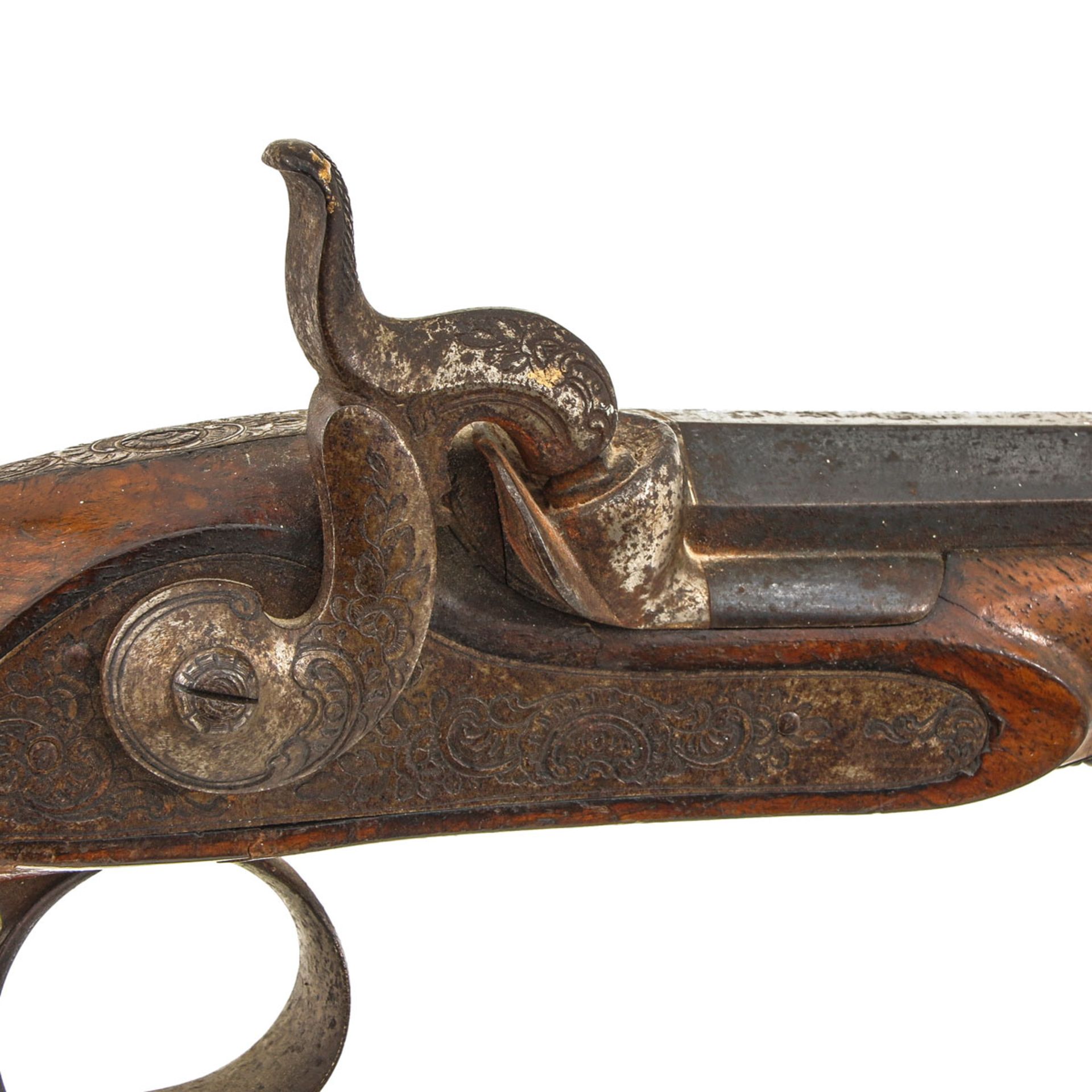 An Antique Pistol - Image 6 of 10