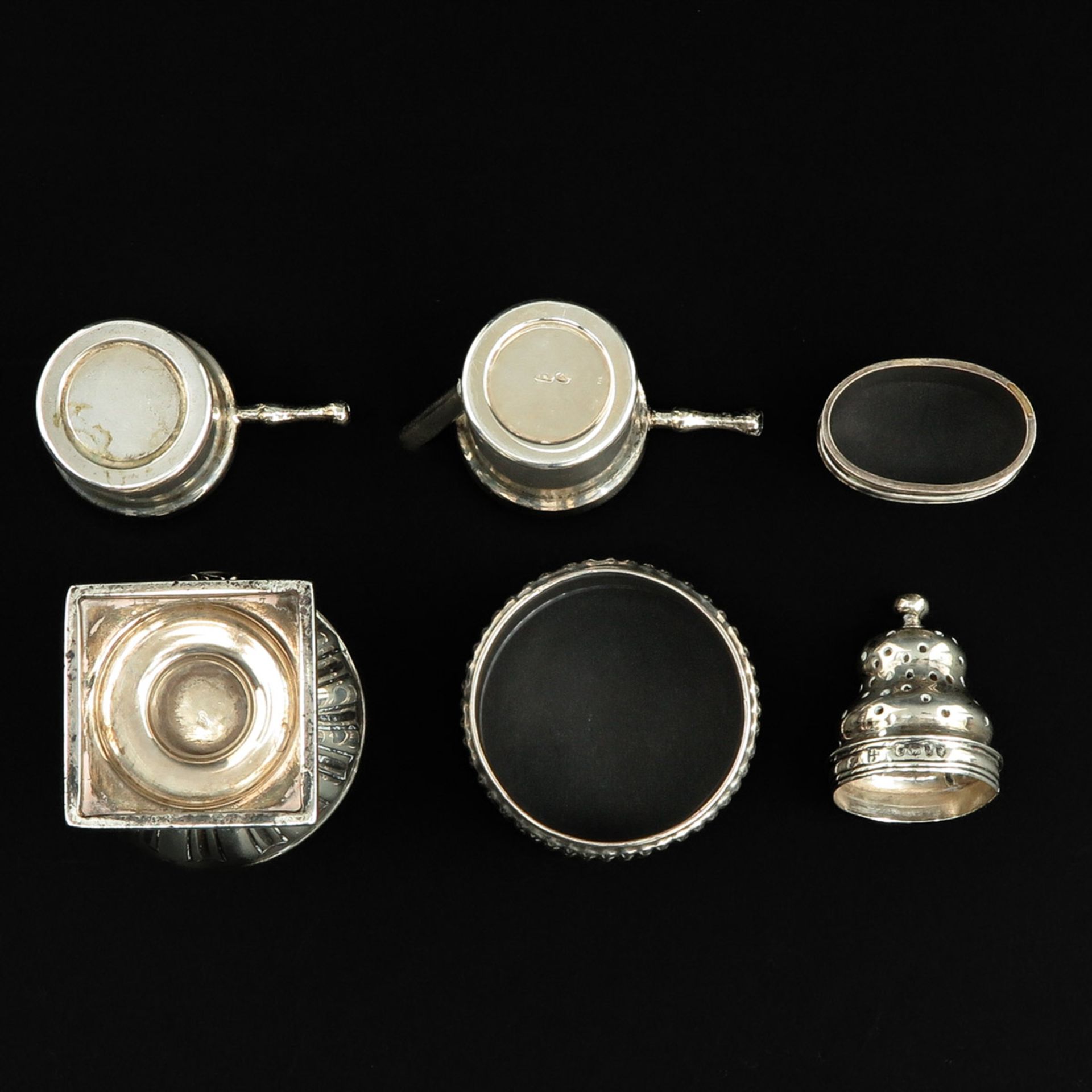 A Collection of Silver - Image 6 of 10