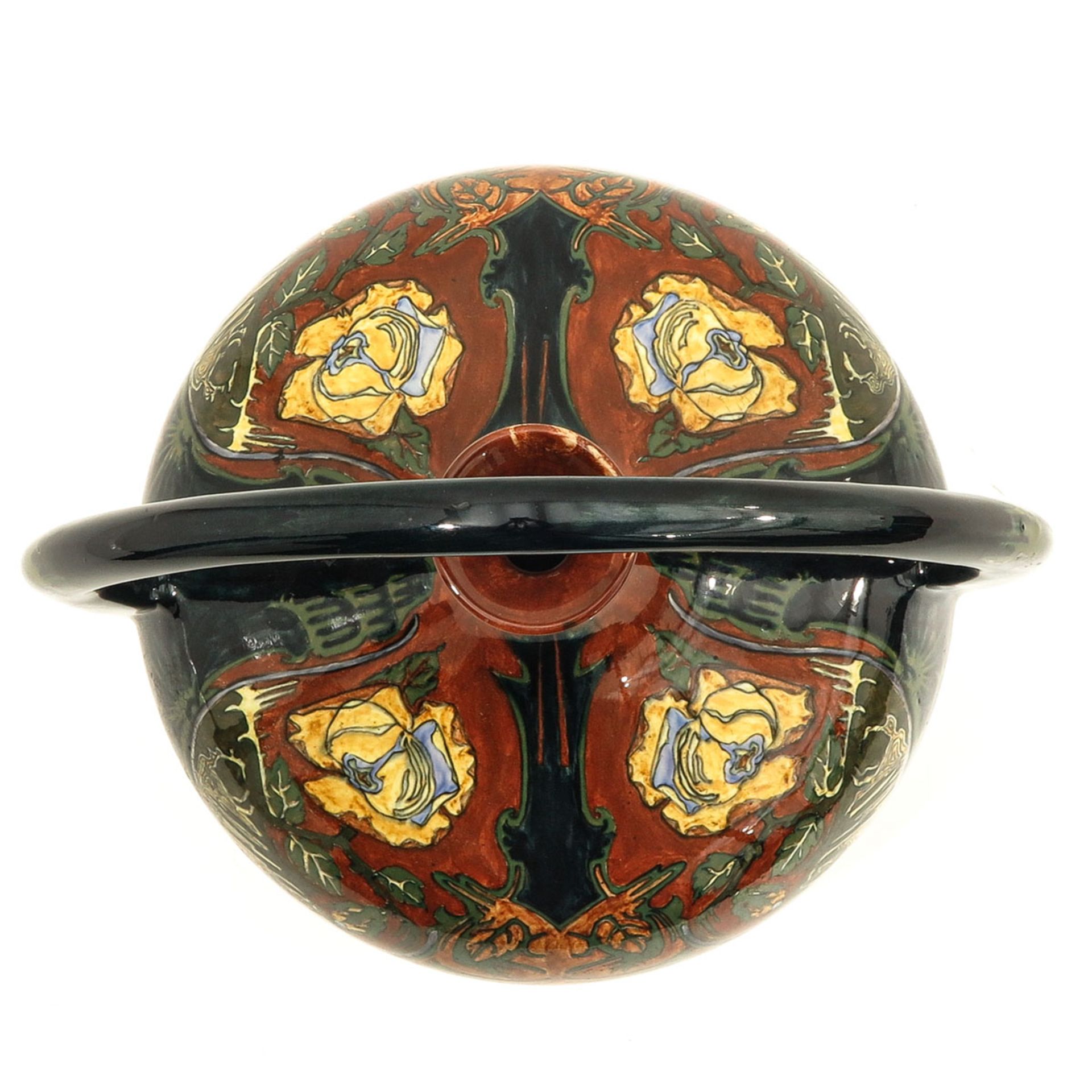 A Rozenburg Vase - Image 5 of 9
