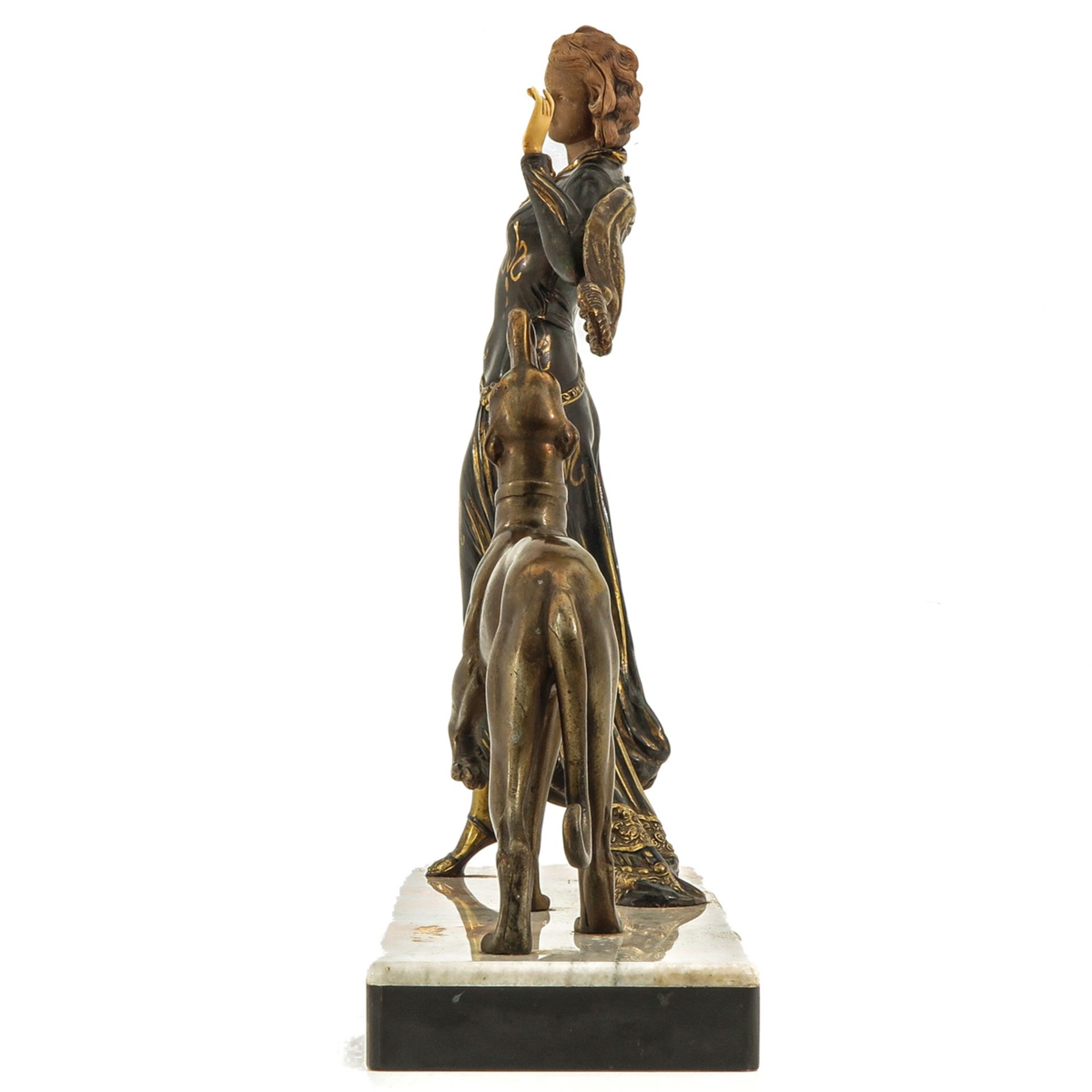 A French Art Deco Sculpture - Image 2 of 8