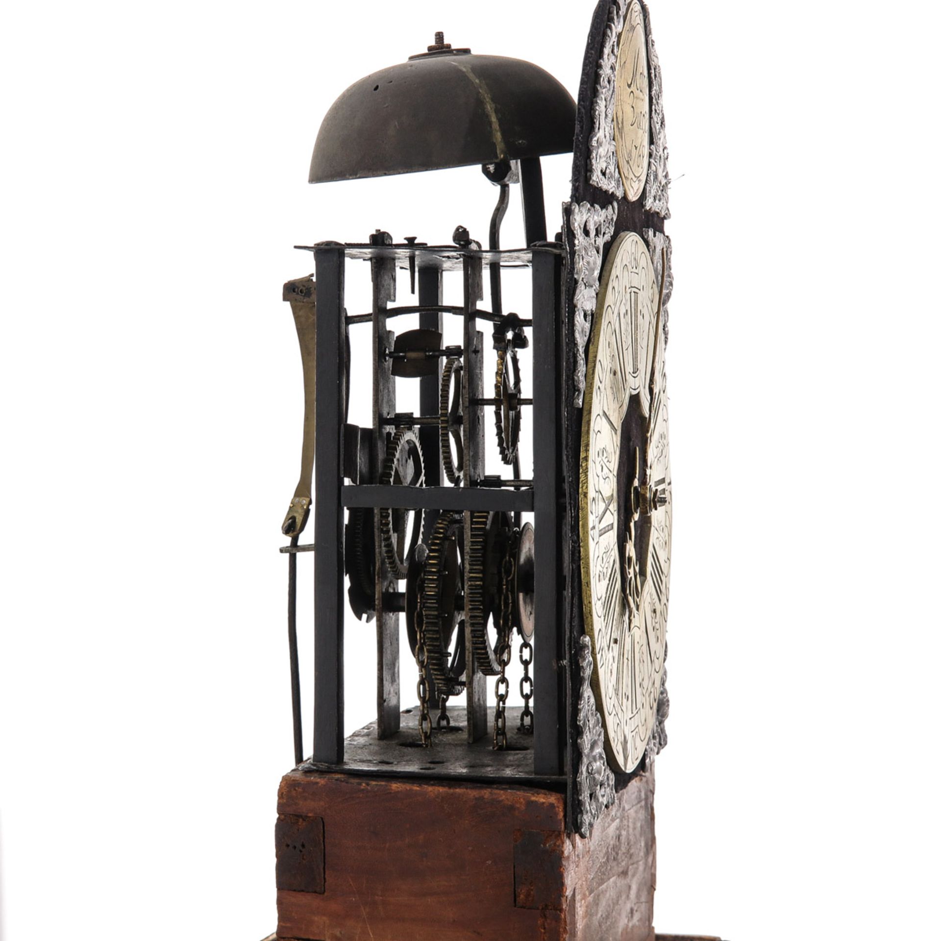 A Longcase Clock - Image 5 of 10