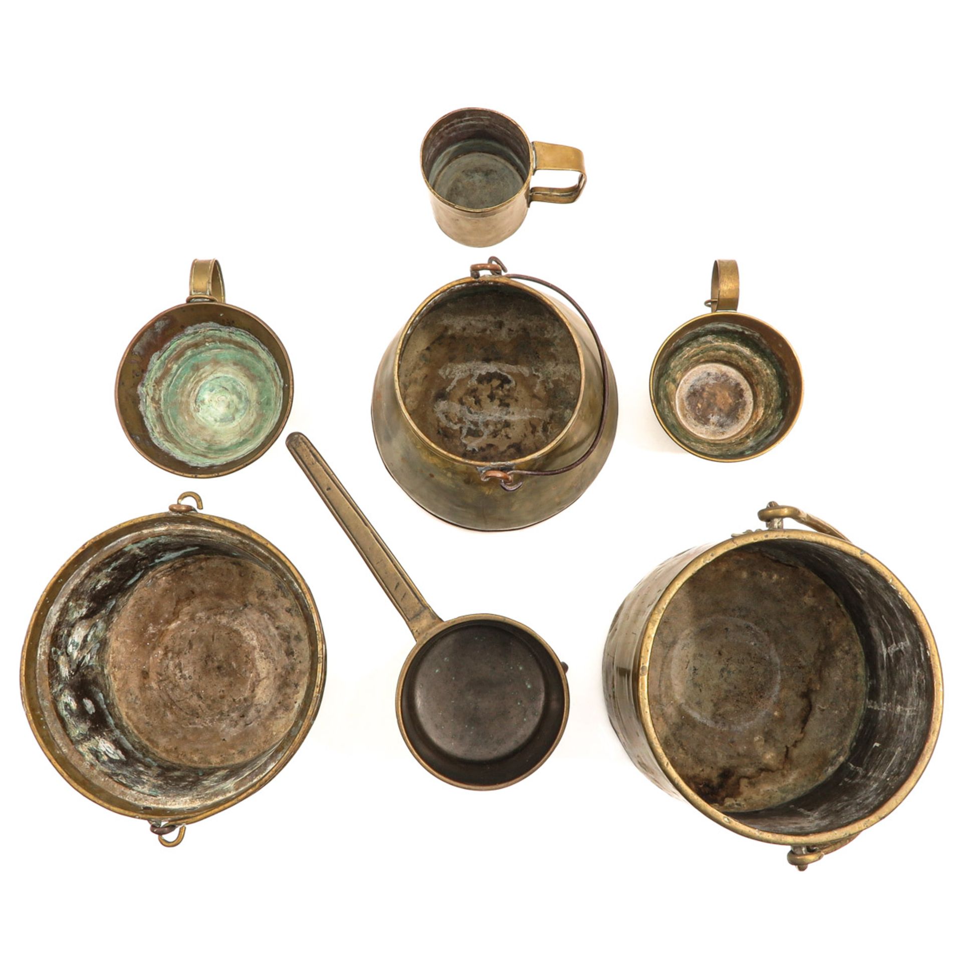 A Collection of Copperware - Image 5 of 10