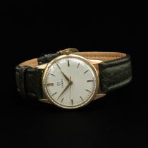 A Mens Omega Watch