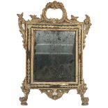 An 18th Century Venetian Mirror