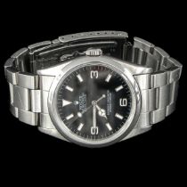 A Mens Rolex Watch