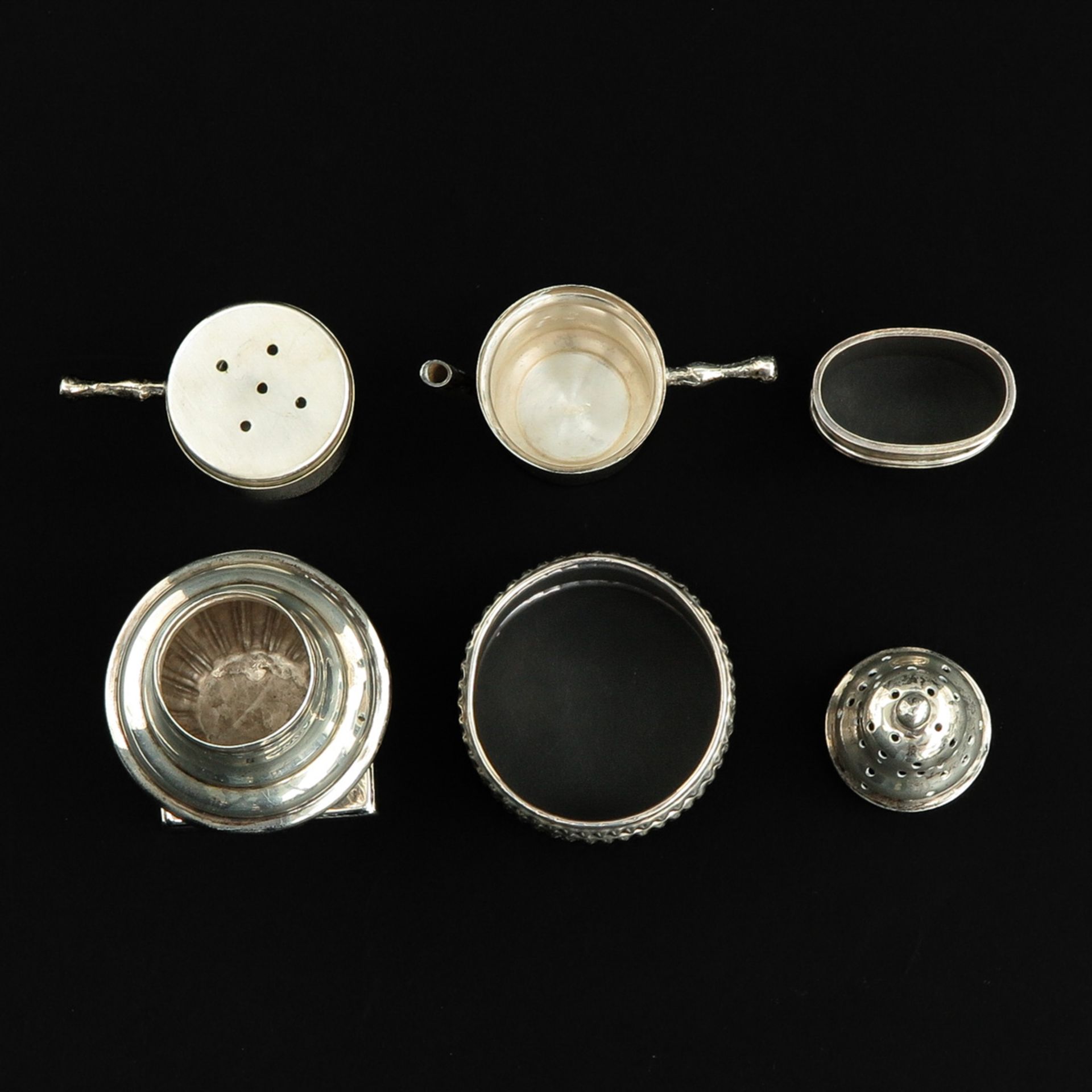 A Collection of Silver - Image 5 of 10