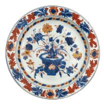 An Imari Charger