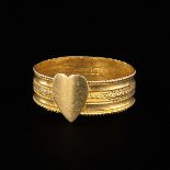 A 19th Century 18KG Ring
