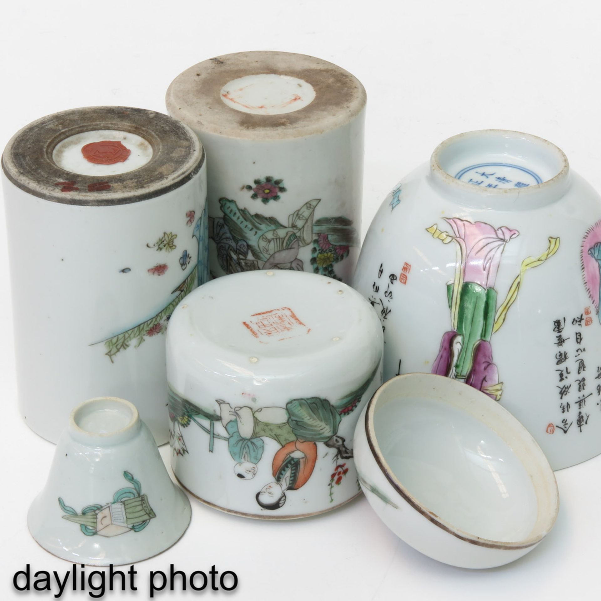 A Collection of Porcelain - Bild 8 aus 10