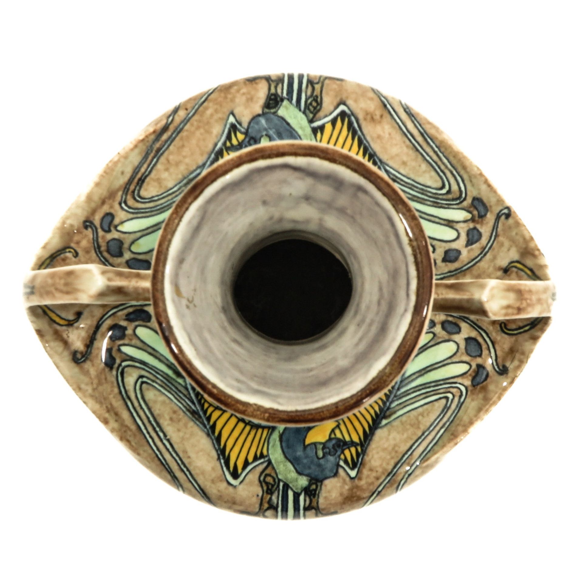 A Pottery Vase - Bild 5 aus 8