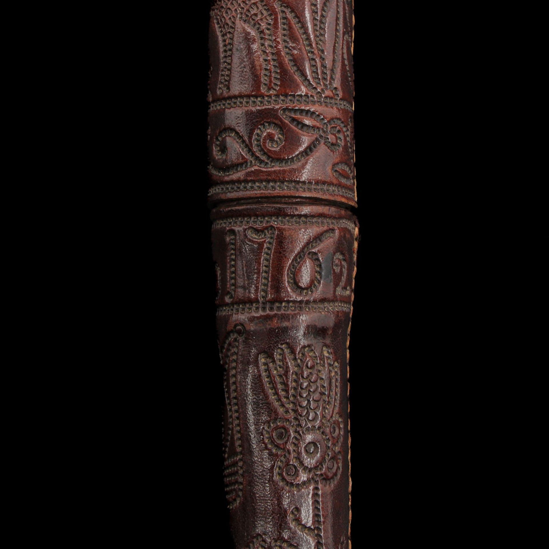 A Bible and 2 Scabbards - Image 9 of 10