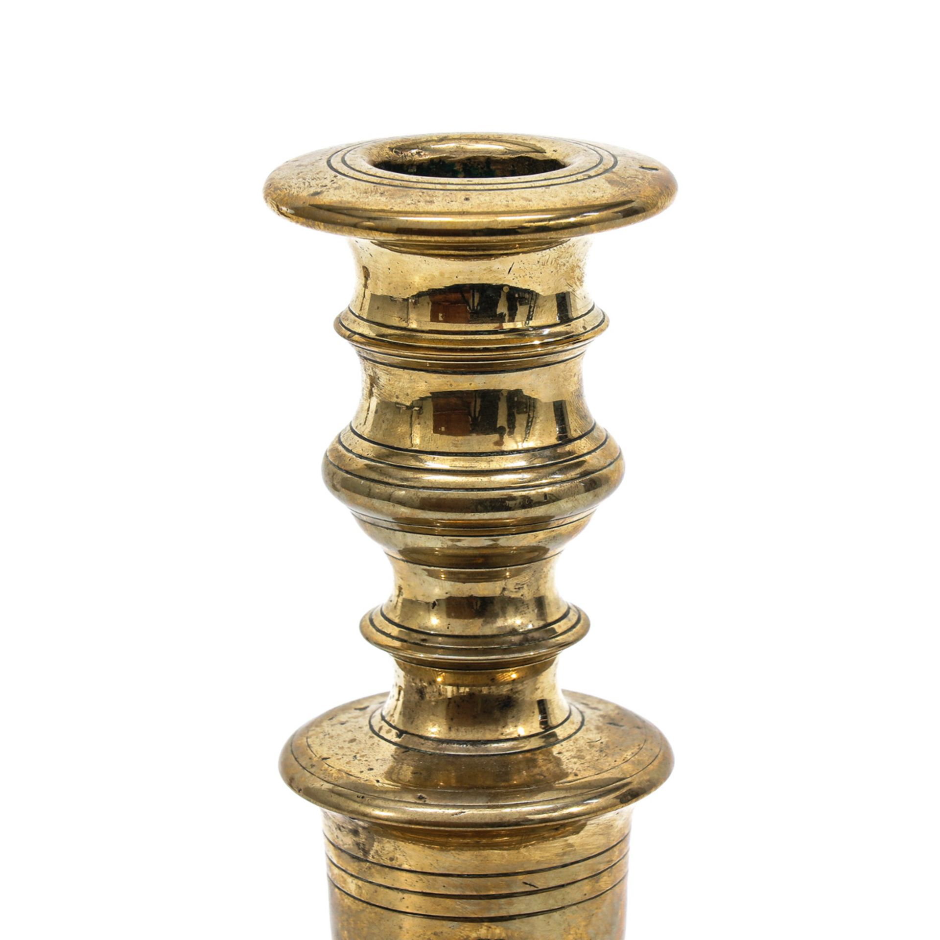 A Pair of Candlesticks - Image 9 of 9