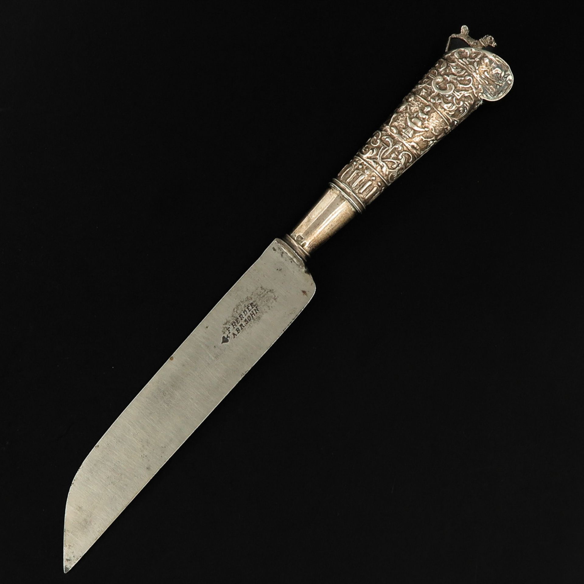 A Knife from Zeeland - Image 2 of 6