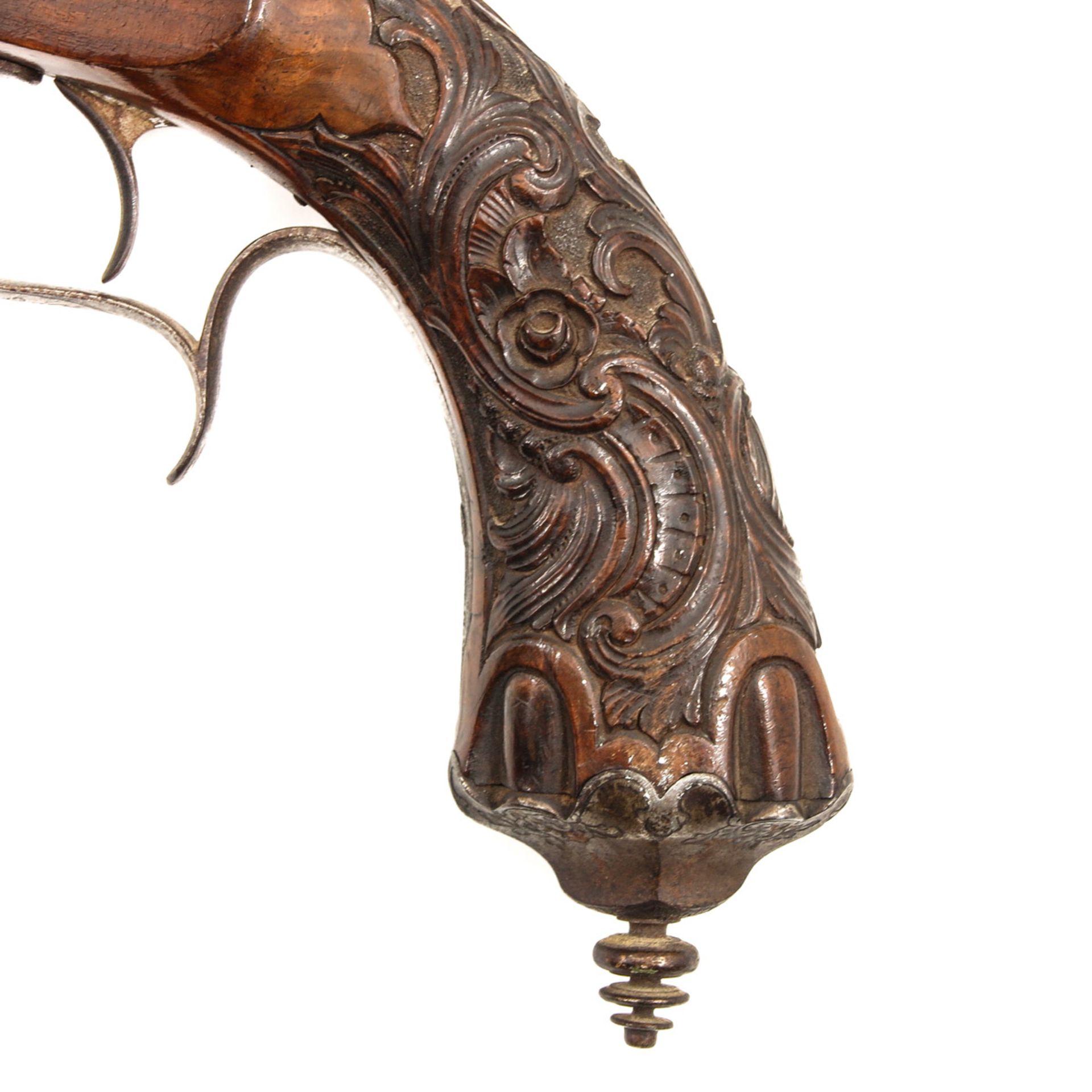 An Antique Pistol - Image 8 of 10