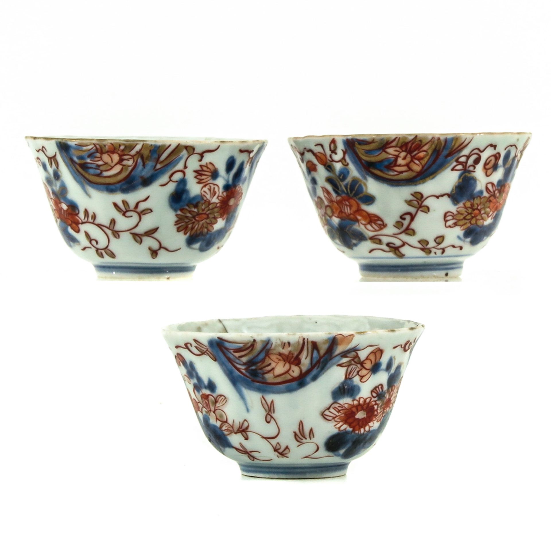 A Collection of Imari Porcelain - Bild 4 aus 10