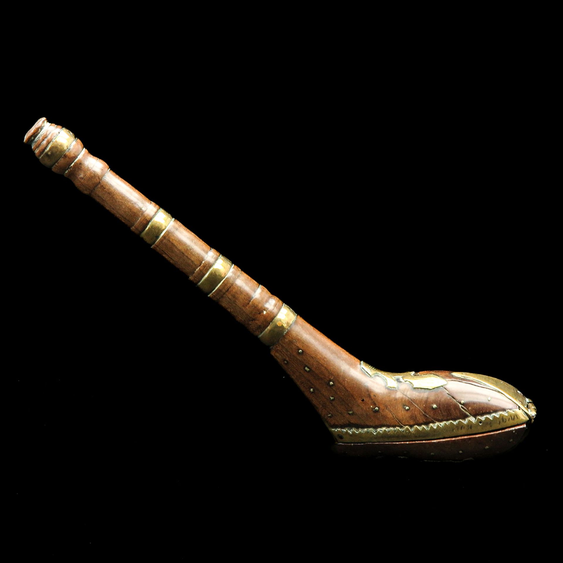 A 19th Century Pipe Case - Image 4 of 10