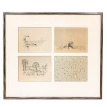 A Collection of Lithographs