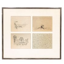 A Collection of Lithographs