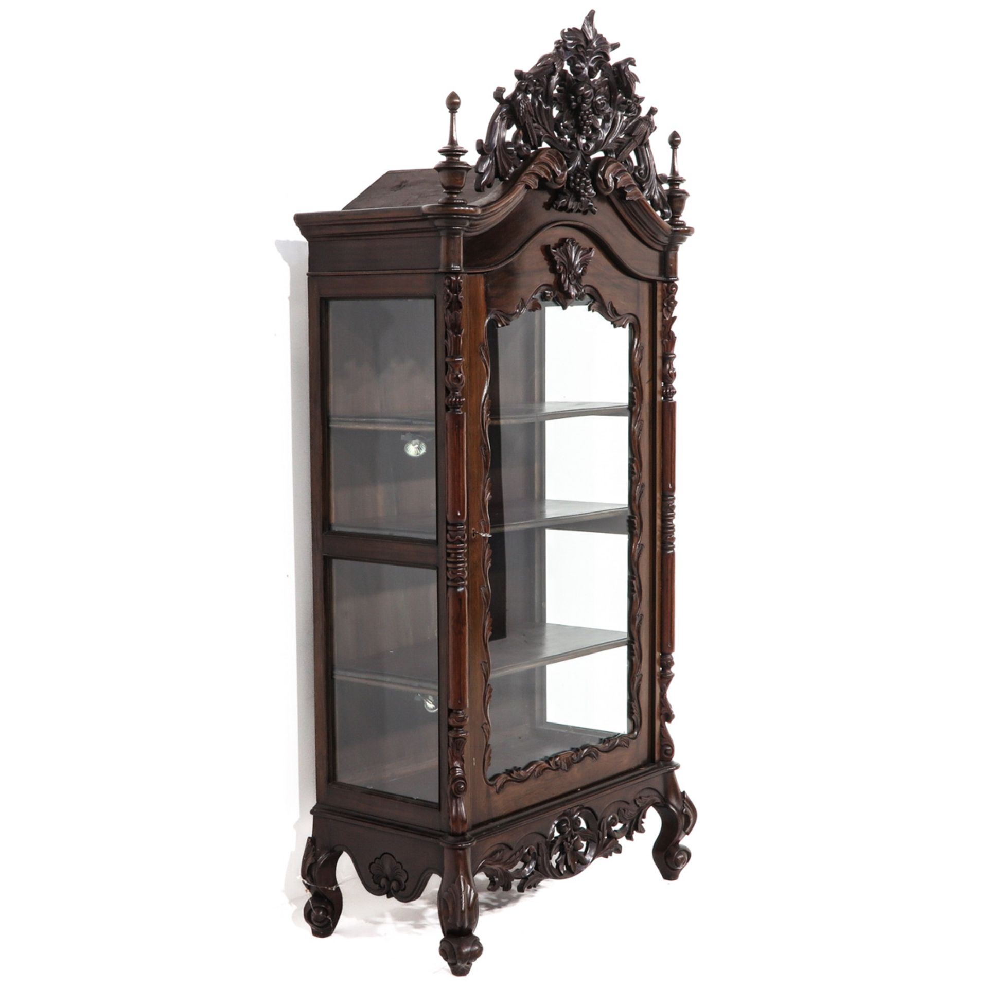 A Display Cabinet - Image 2 of 9