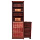 A Mahogany Bookcase