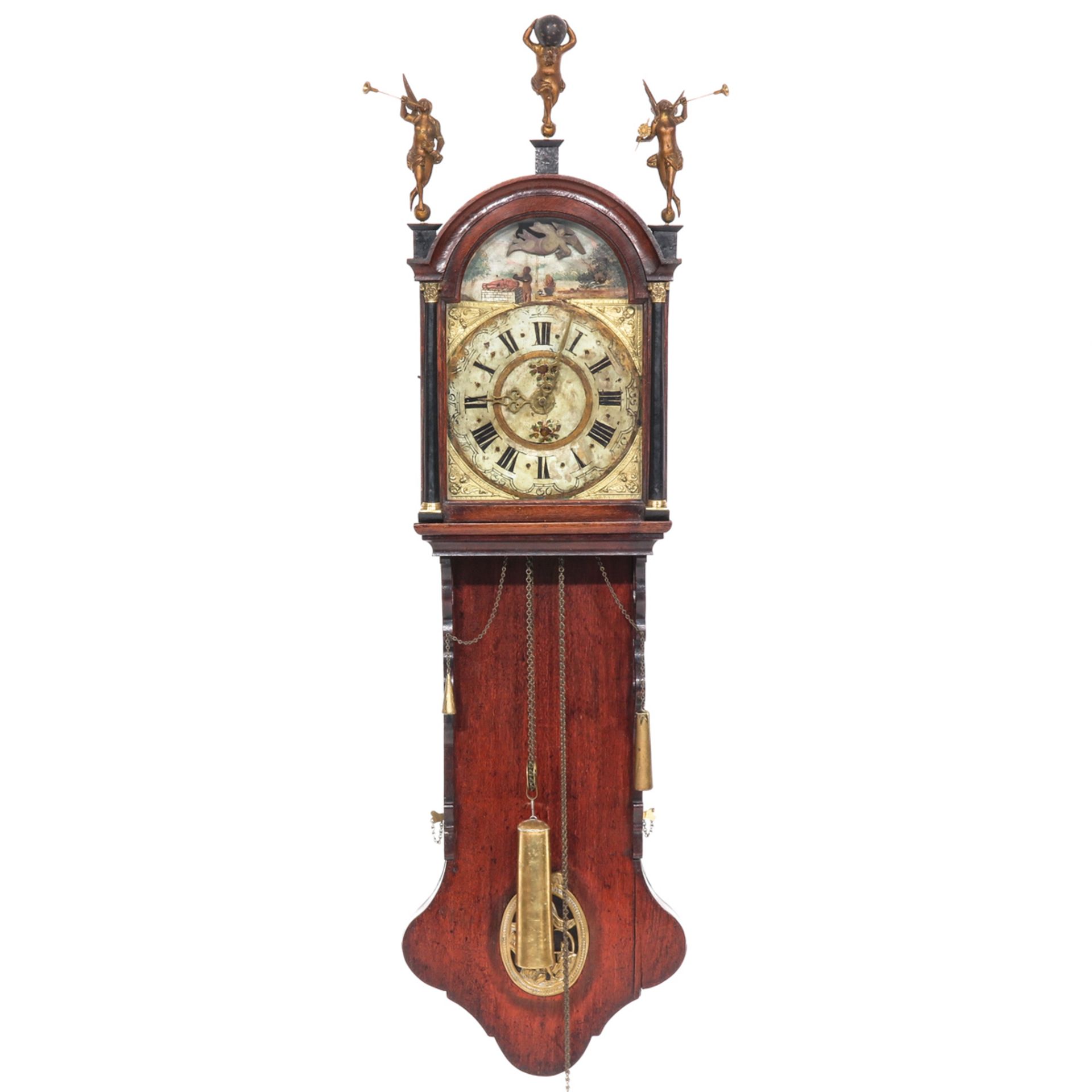 A Dutch Clock