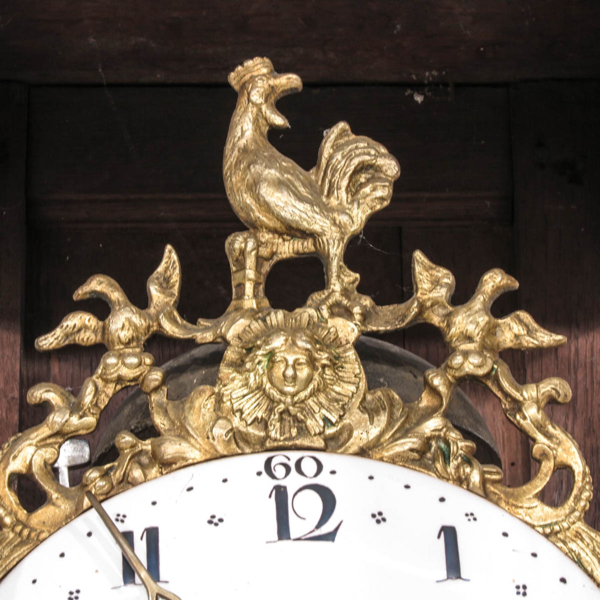 A Longcase Clock - Image 7 of 10