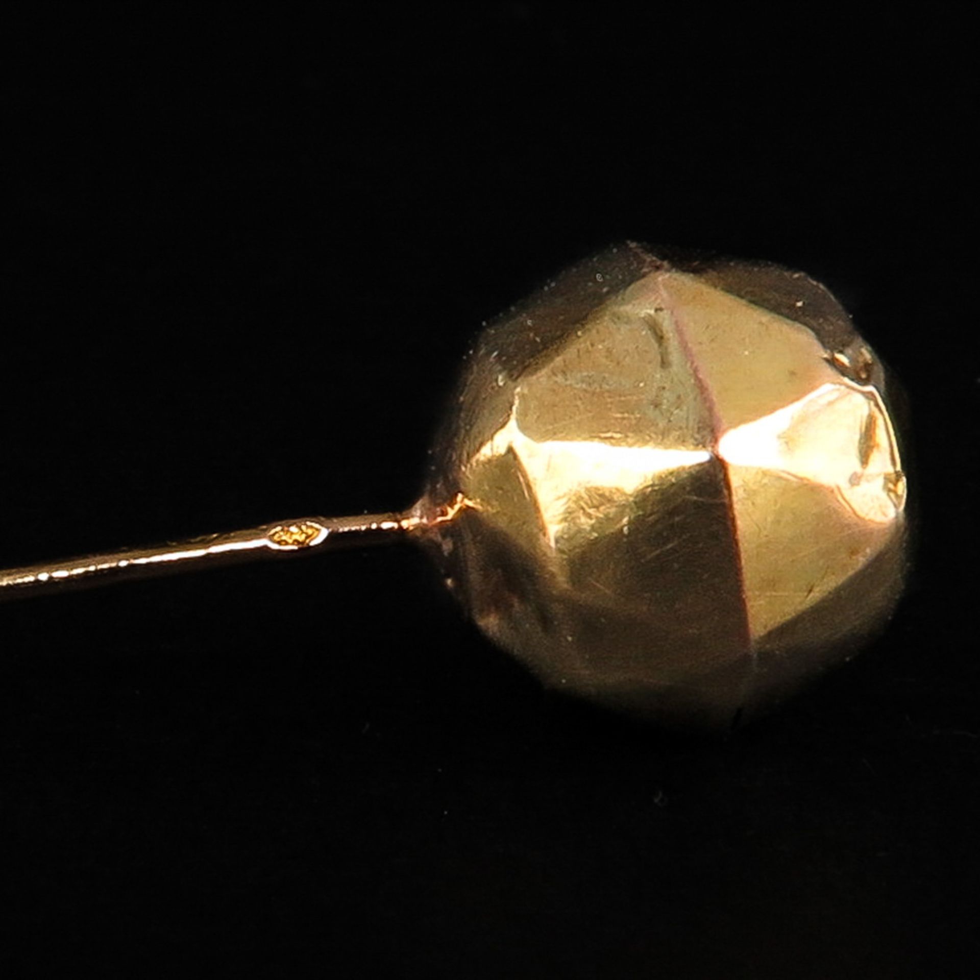 A Pair of 14KG Hat Pins - Image 4 of 5