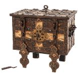 A 17th Century Treasure Box